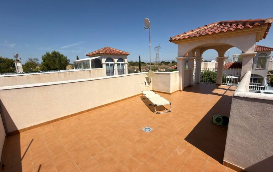 Venta - Villa - Algorfa