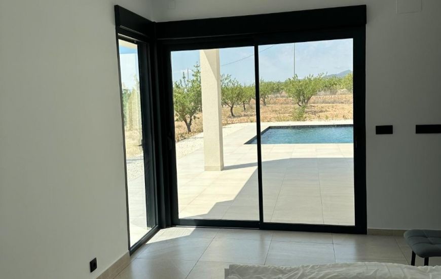 New Build - Villa - Pinoso
