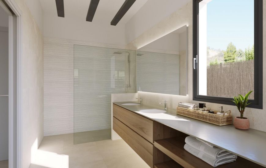 New Build - Villa - Penàguila