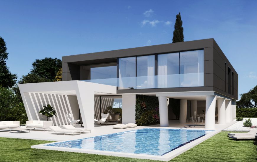 Nueva construcción  - Villa - Altaona Golf and Country Village