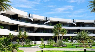 Apartments - New Build - Los Alcázares - Los Alcázares