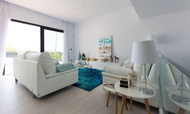 Nueva construcción  - Villa - Finestrat