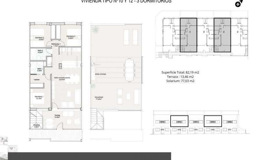New Build - Bungalow - Pilar de la Horadada