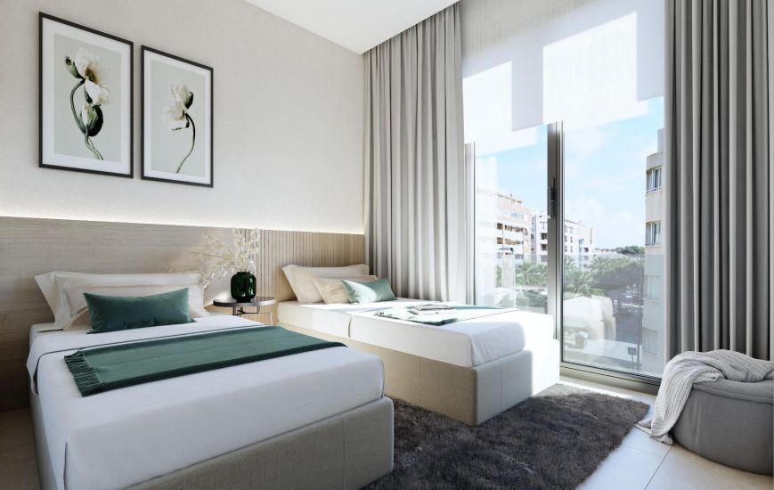 Nueva construcción  - Apartamentos - Guardamar del Segura