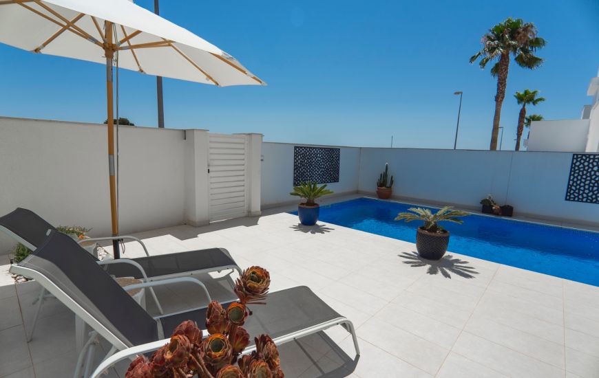 Venta - Villa - Ciudad Quesada