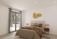 New Build - Bungalow - Hondón de las Nieves