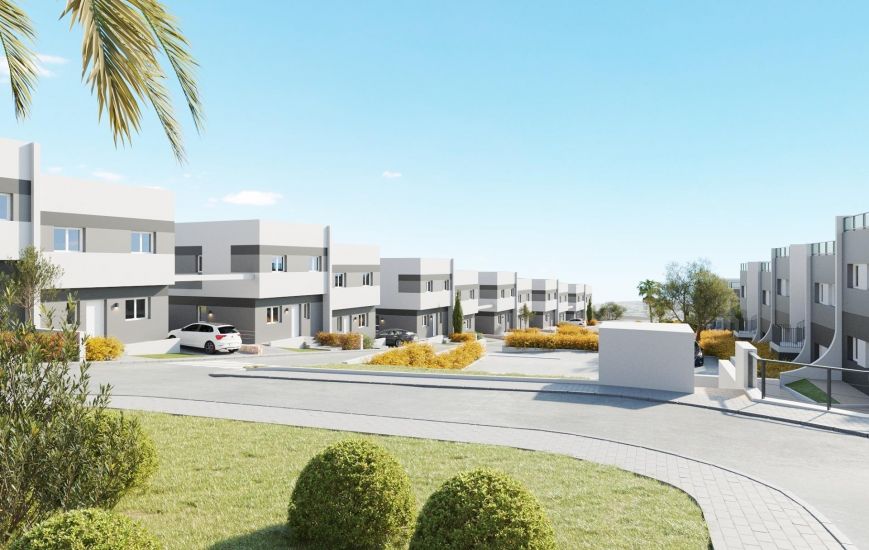 Nueva construcción  - Villa - Finestrat
