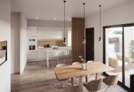 Venta - Bungalow - Hondón de las Nieves