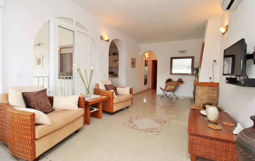 Sale - Villa - Villamartin