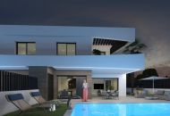 New Build - Villa - 