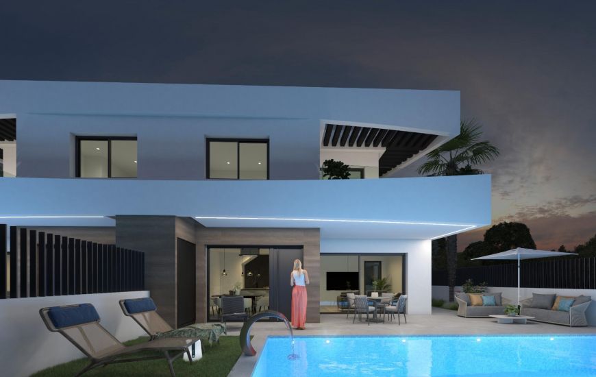 New Build - Villa - 