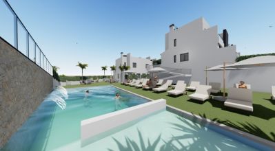 Adosado - Nueva construcción  - Cox - Cox