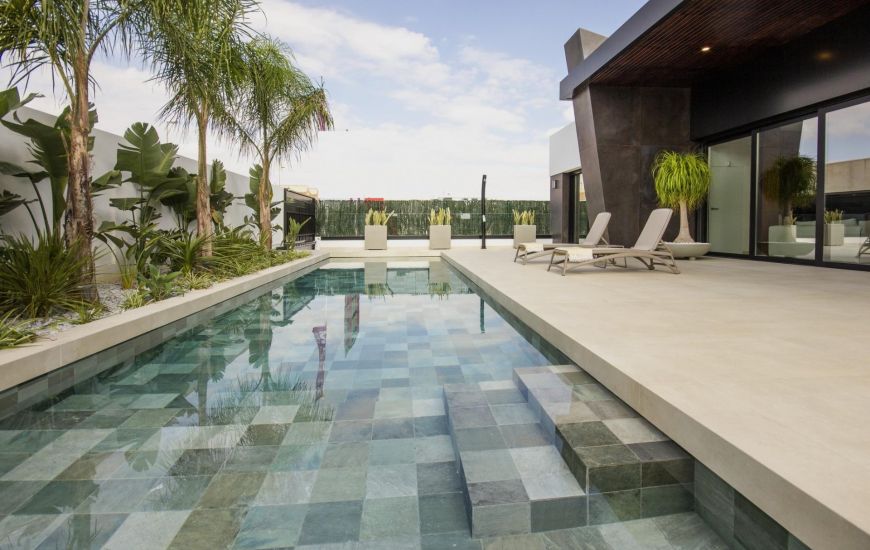 New Build - Villa - Rojales