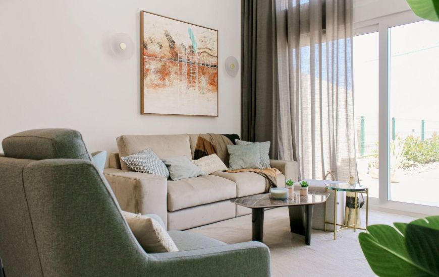 New Build - Villa - Algorfa - 