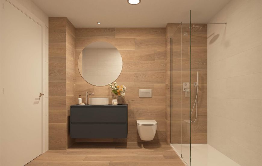 New Build - Penthouse - 