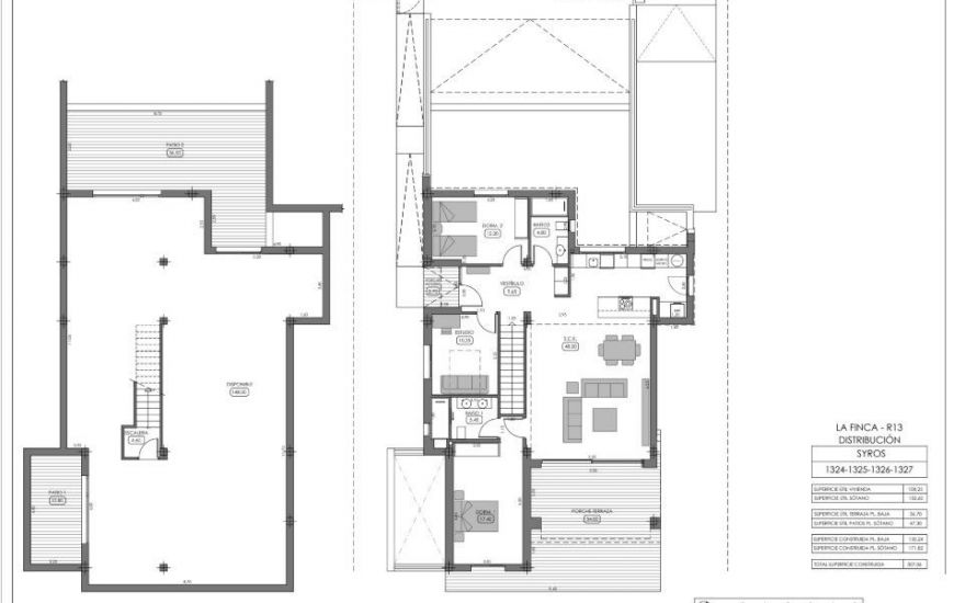 New Build - Villa - Algorfa - 