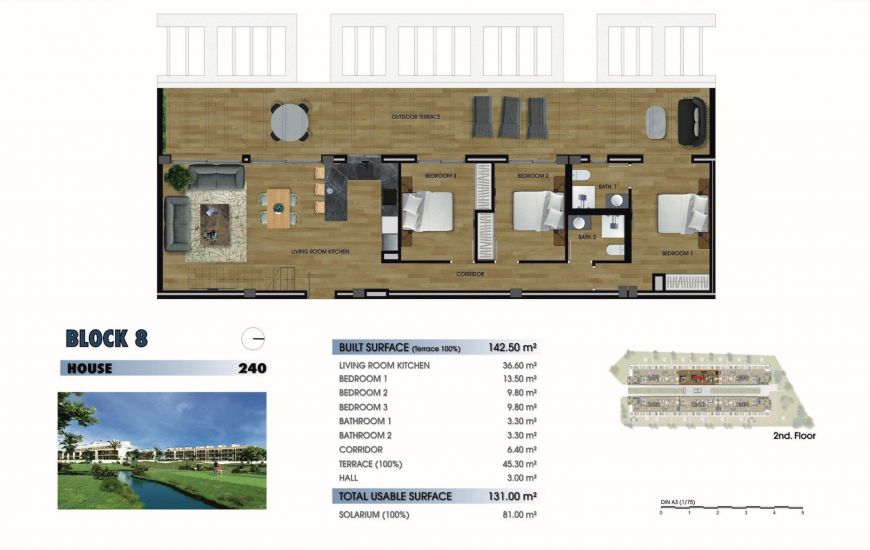 New Build - Apartments - Los Alcázares