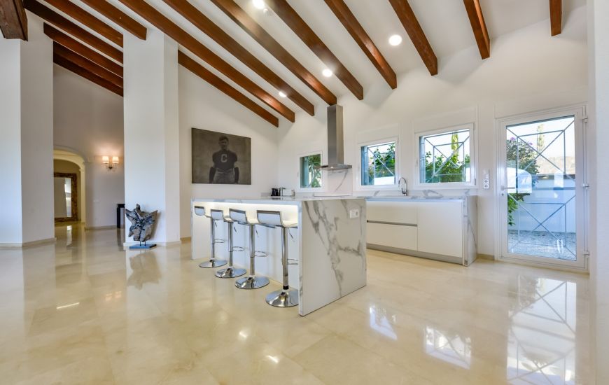 Sale - Villa - Altea