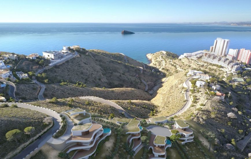 New Build - Villa - Benidorm