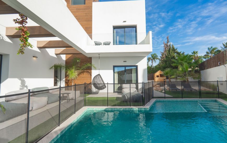 Sale - Villa - Ciudad Quesada