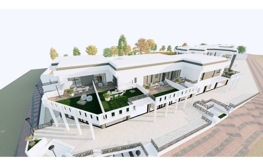 Nueva construcción  - Apartamentos - Algorfa
