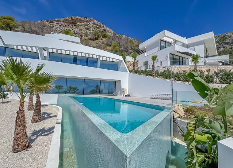 Nueva construcción  - Villa - Altea