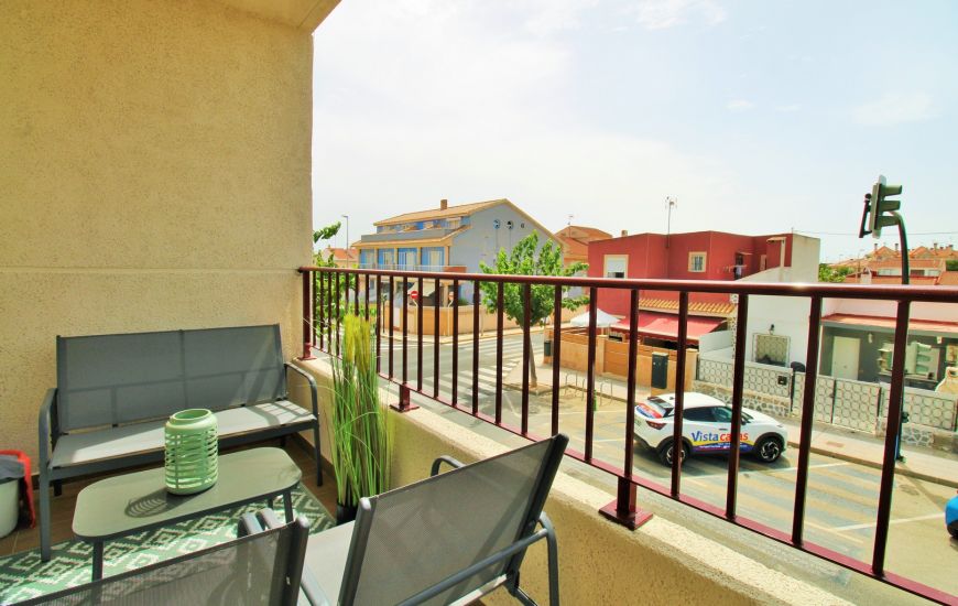 Sale - Apartments - Pilar de la Horadada