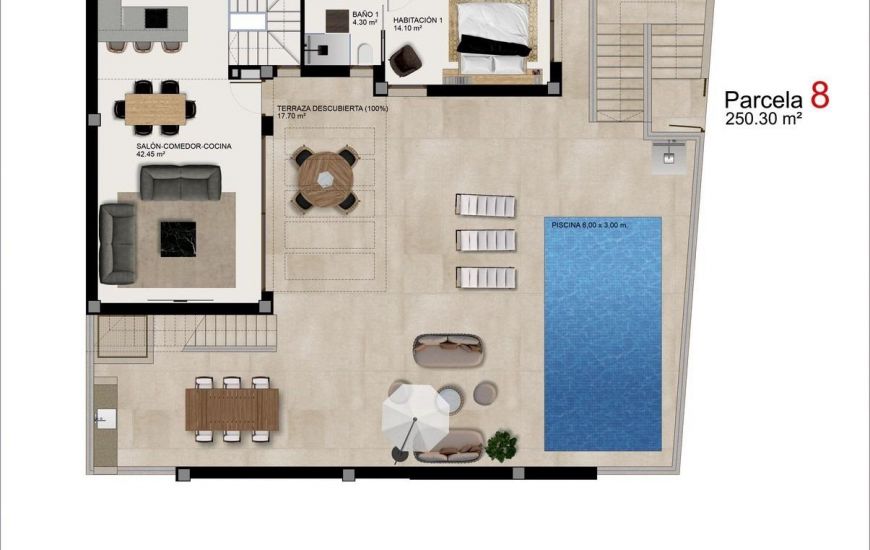 New Build - Villa - Benijófar - 