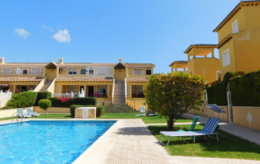 Sale - Villa - Orihuela Costa