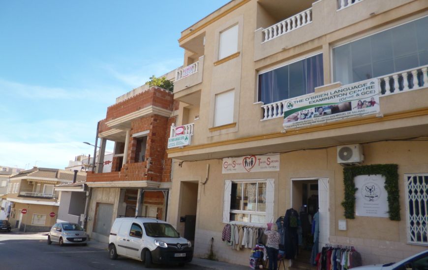 Venta - Apartamentos - San Miguel de Salinas - San Miguel