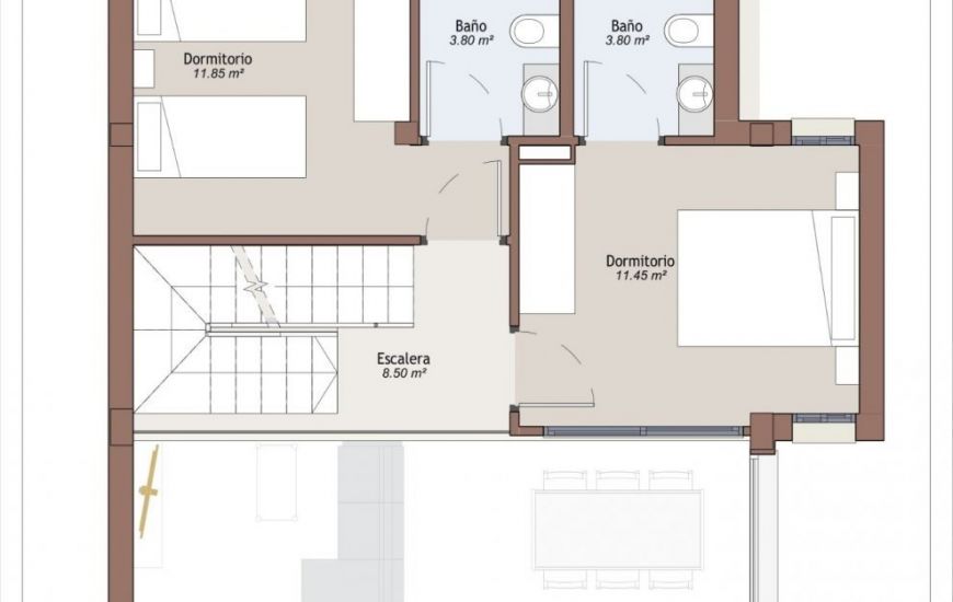 Nueva construcción  - Villa - Vera