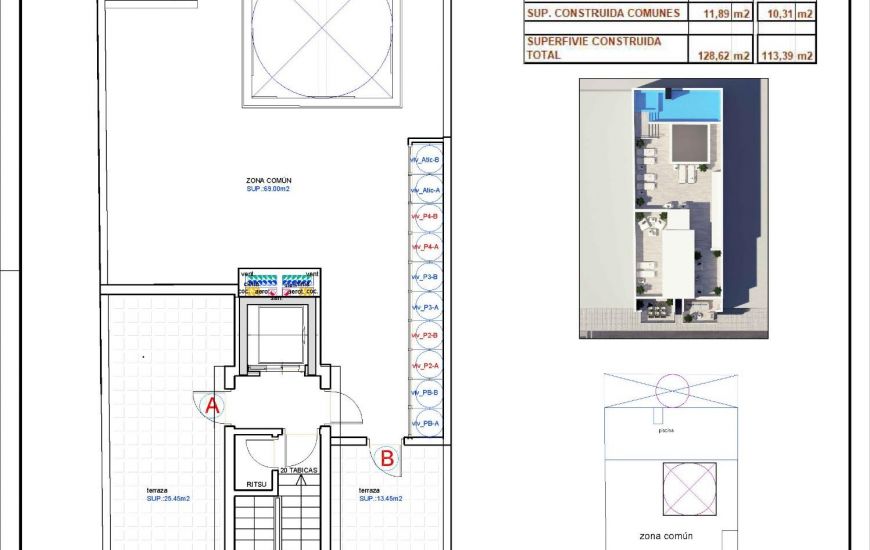 New Build - Apartments - Torrevieja