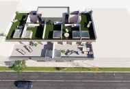 New Build - Apartments - Pilar de la Horadada