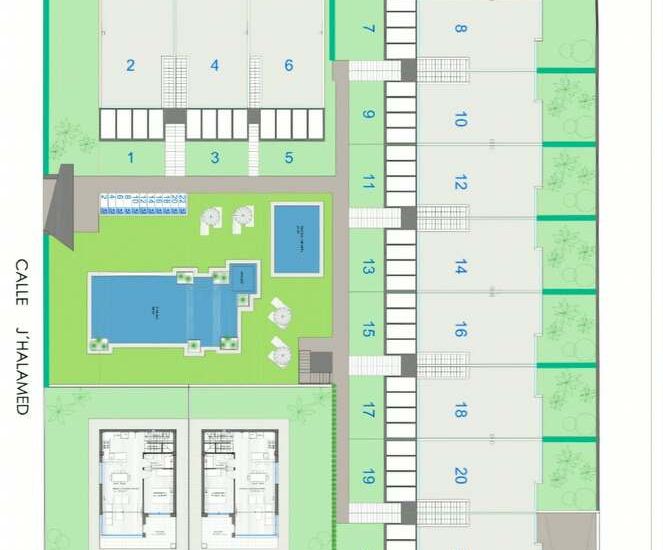 New Build - Townhouse - Punta Prima