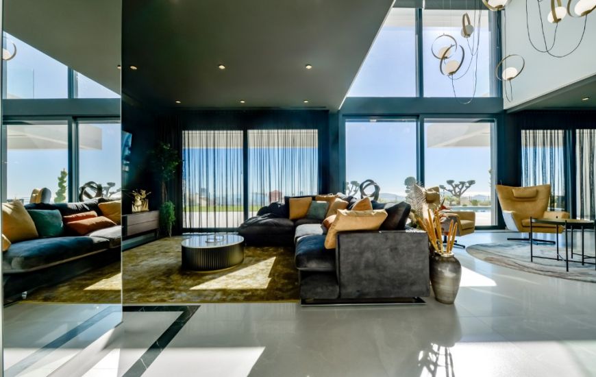 Nueva construcción  - Villa - Finestrat