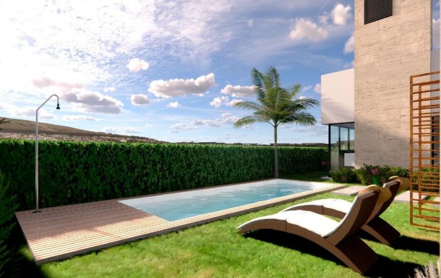 New Build - Villa - Torre Pacheco