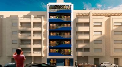 Apartments - Sale - Torrevieja - Torrevieja