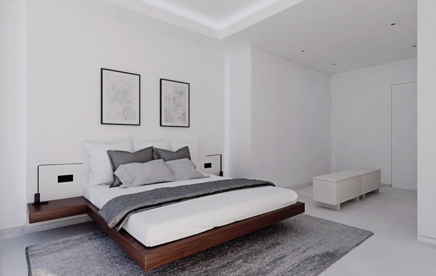 Nueva construcción  - Apartamentos - Calpe