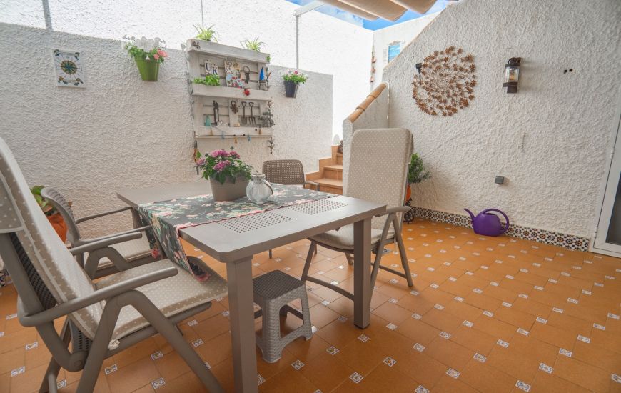 Sale - Townhouse - Ciudad Quesada