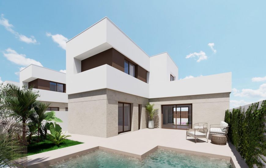 New Build - Villa - Los Alcázares