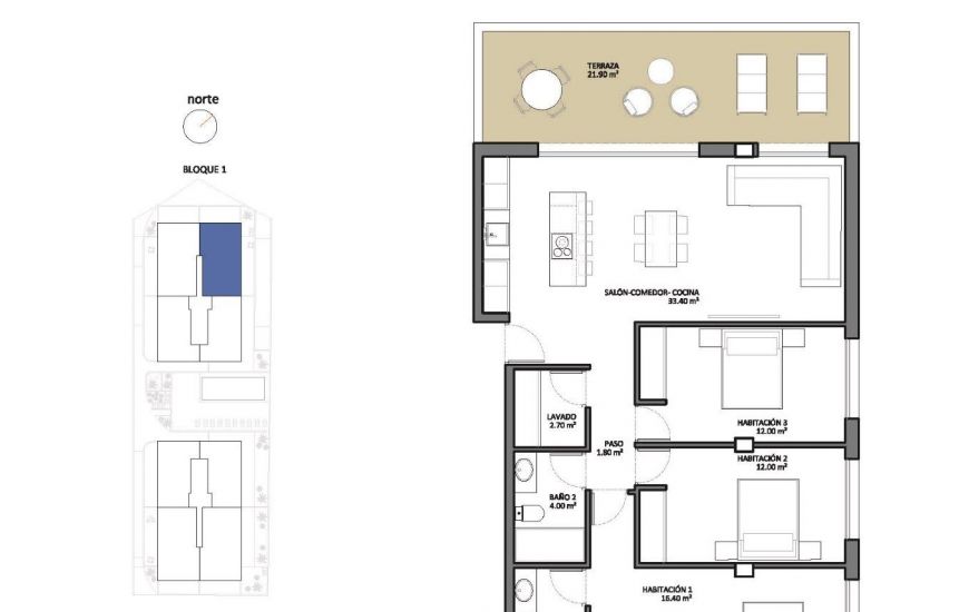 Nueva construcción  - Apartamentos - San Juan - San Juan de Alicante