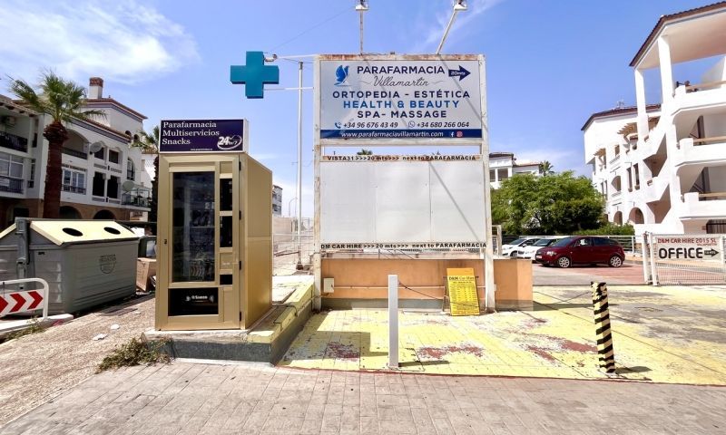 Sale - Commercial - Villamartin - Villamartín