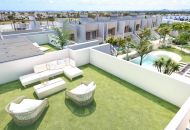 New Build - Bungalow - San Javier
