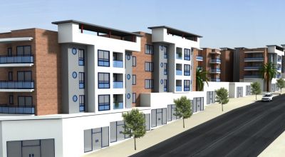 Apartamentos - Nueva construcción  - Villajoyosa - Villajoyosa