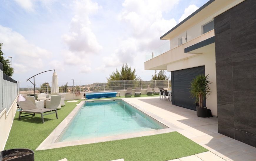 Sale - Villa - San Miguel de Salinas - San Miguel De Salinas