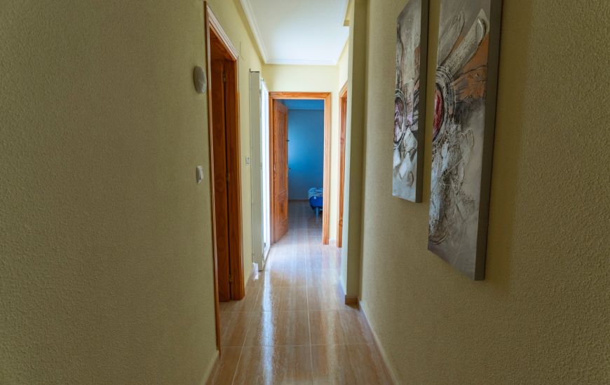 Venta - Casa Adosada - Lo Crispin