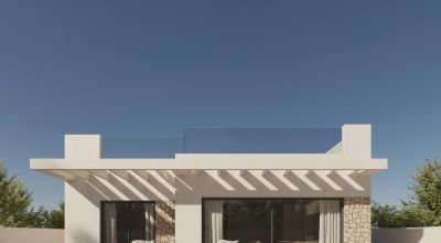 Villa - Nueva construcción  - Polop - Polop