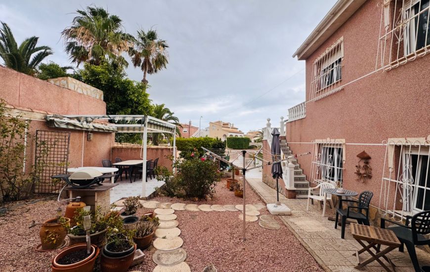Sale - Villa - Ciudad Quesada