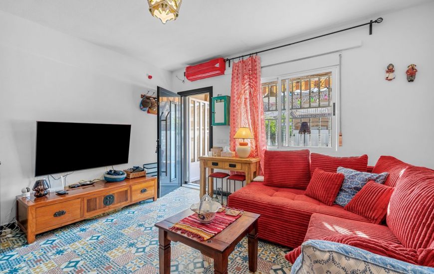 Sale - Rijtjeshuis - Los Alcázares - Los Alcazares