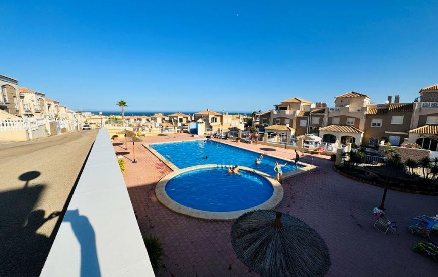 Sale - Townhouse - Torrevieja